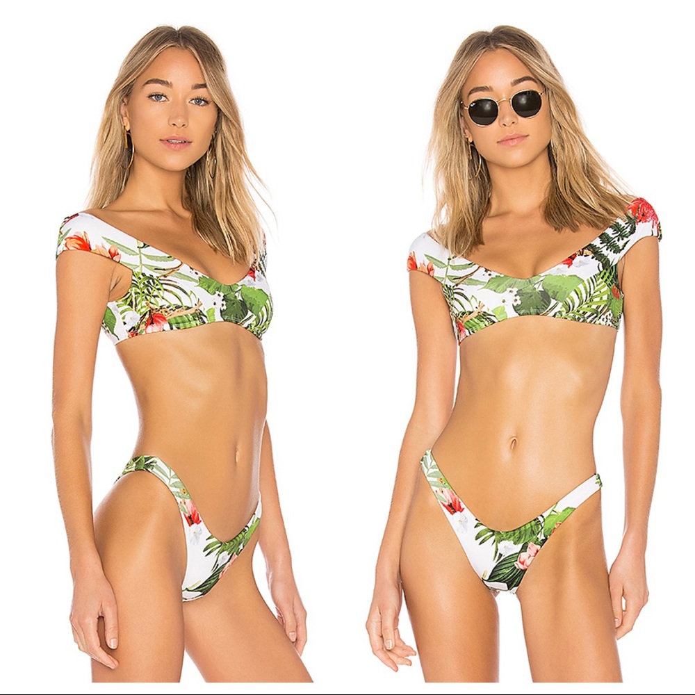 Vitamin A boja botanical bikini